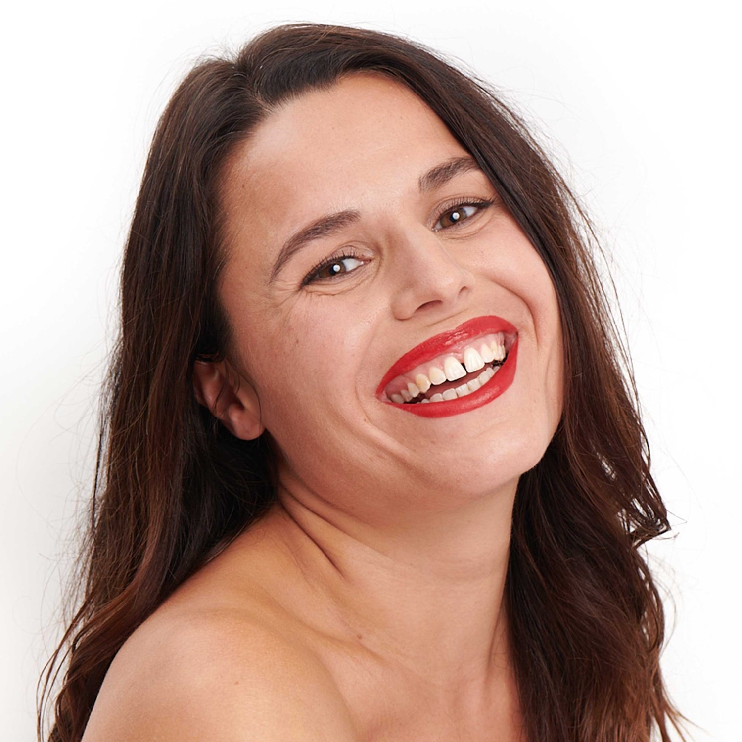 Naravna in vlažilna šminka Pomponne
