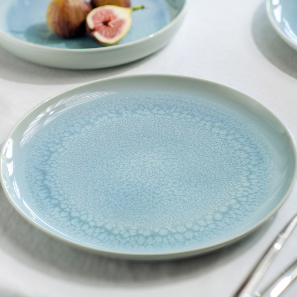 like. by Villeroy & Boch Assiette plate Crafted Blueberry Assiette