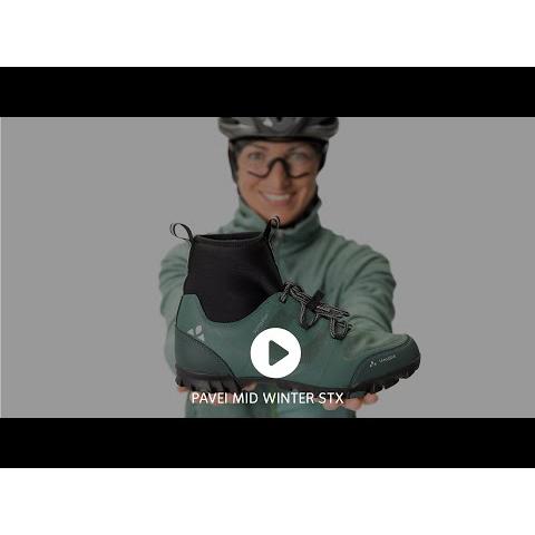 Pavei Mid Winter STX Fahrrad Schuh