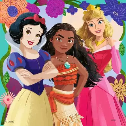 Kinderpuzzle ab 5 Jahren - Girl Power! - 49 Teile