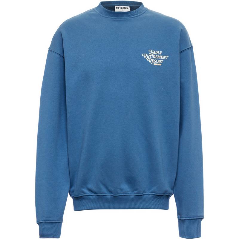ON VACATION Resort Sweatshirt
