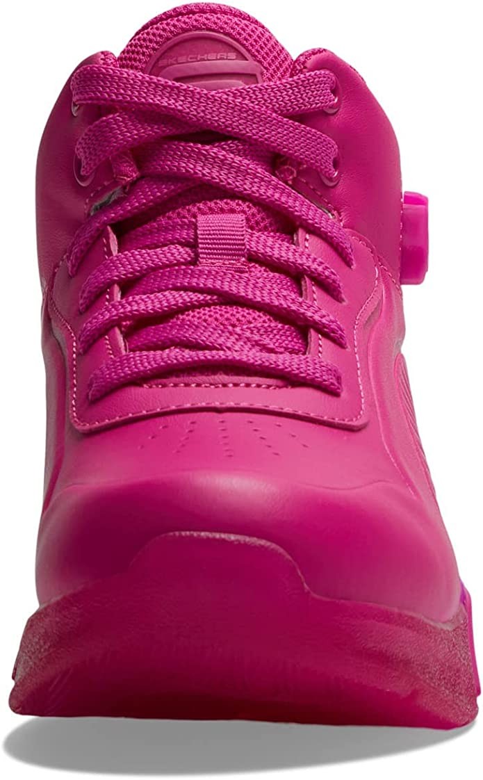 SKECHERS Mädchen Sneaker rot S-LIGHTS REMIX