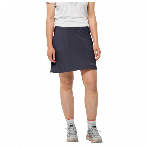 Jack Wolfskin - Women's Hilltop Trail Skort - Rock