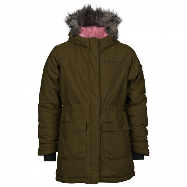 Columbia - Kid's Nordic Strider Jacket - Winterjacke