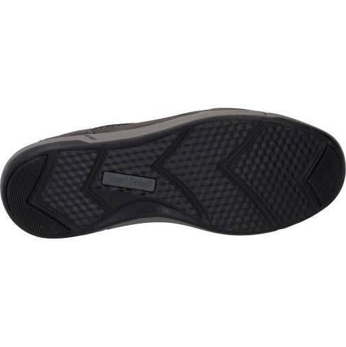 JOSEF SEIBEL Halbschuh Enrico 26, granit-kombi