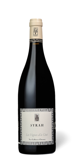 Rhône Yves Cuilleron Syrah IGP Collines Rhodaniennes  2019  75 cl - Rouge