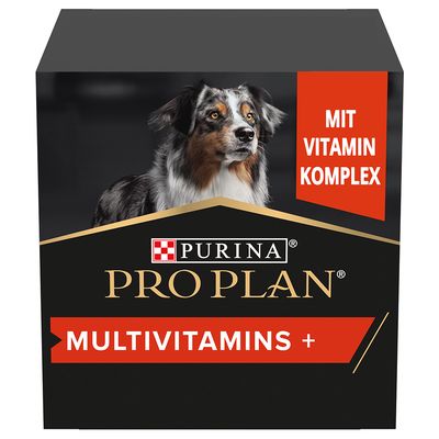PRO PLAN Dog Adult Multivitamin Supplement Tabletten