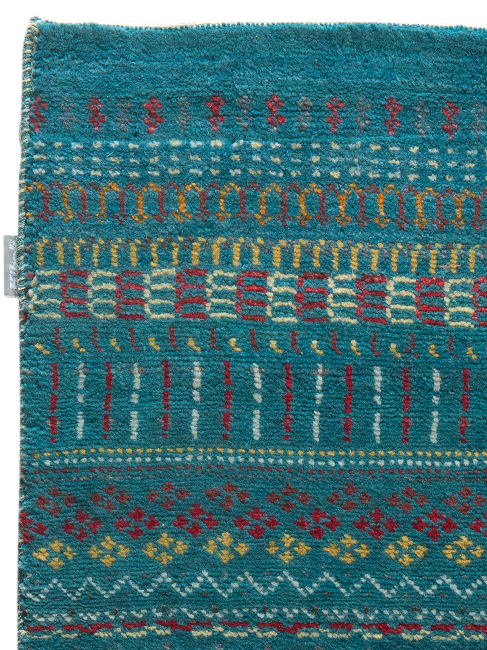 Contemporary Gabbeh ca. 100 x 152 cm, Unikat / Einzelstück