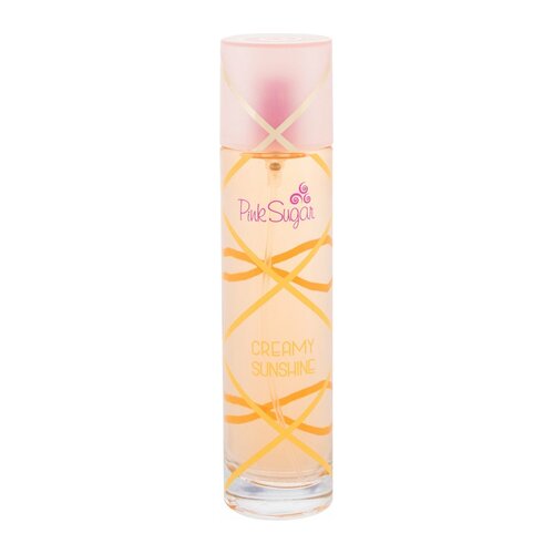 Aquolina Pink Sugar Creamy Sunshine woda toaletowa 100 ml