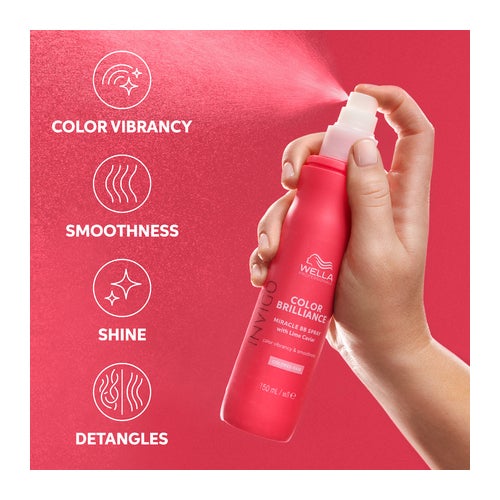 Wella Professionals Invigo Color Brilliance Miracle BB -hiussuihke 150 ml