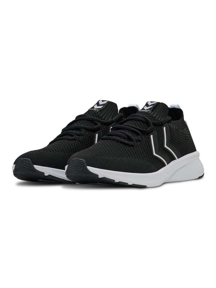 Hummel Hummel Schnürsenkel Sneaker Flow Seamless Erwachsene in BLACK günstig kaufen