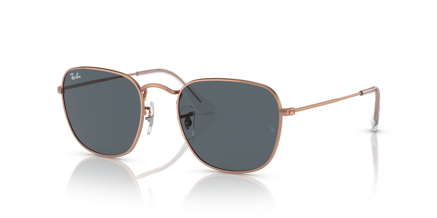 FRANK ROSE GOLD - Albastru roz auriu strălucitor