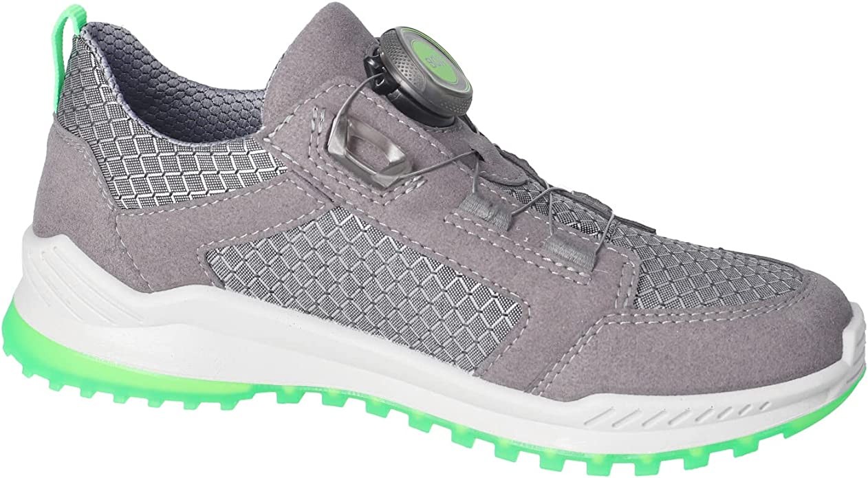 RICOSTA Jungen Halbschuhe grau