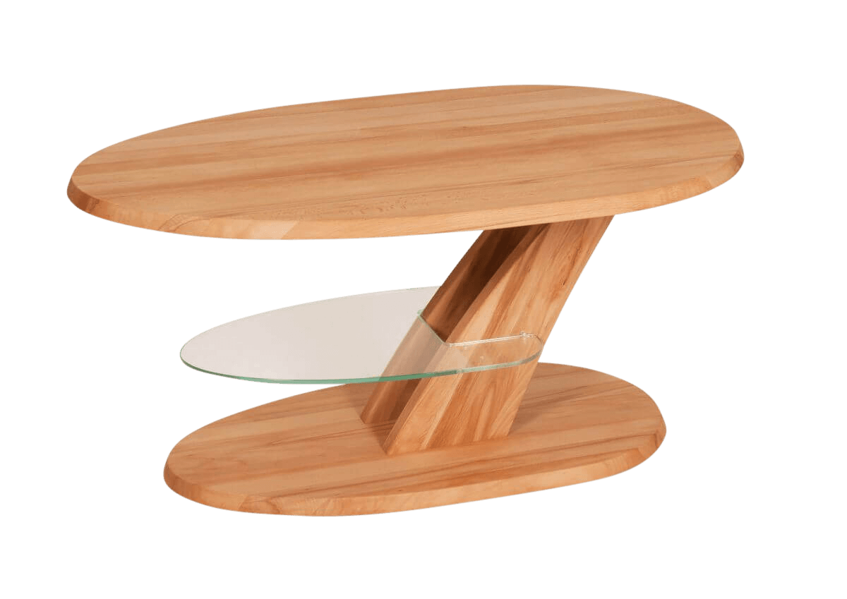 Couchtisch 4328 Wildeiche 65 cm