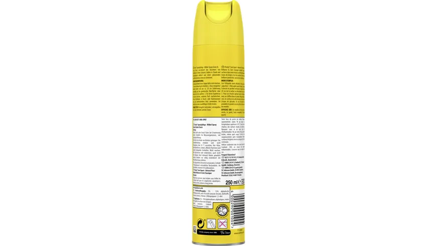 Pronto Möbel-Spray Classic Holzpflege 250 ml