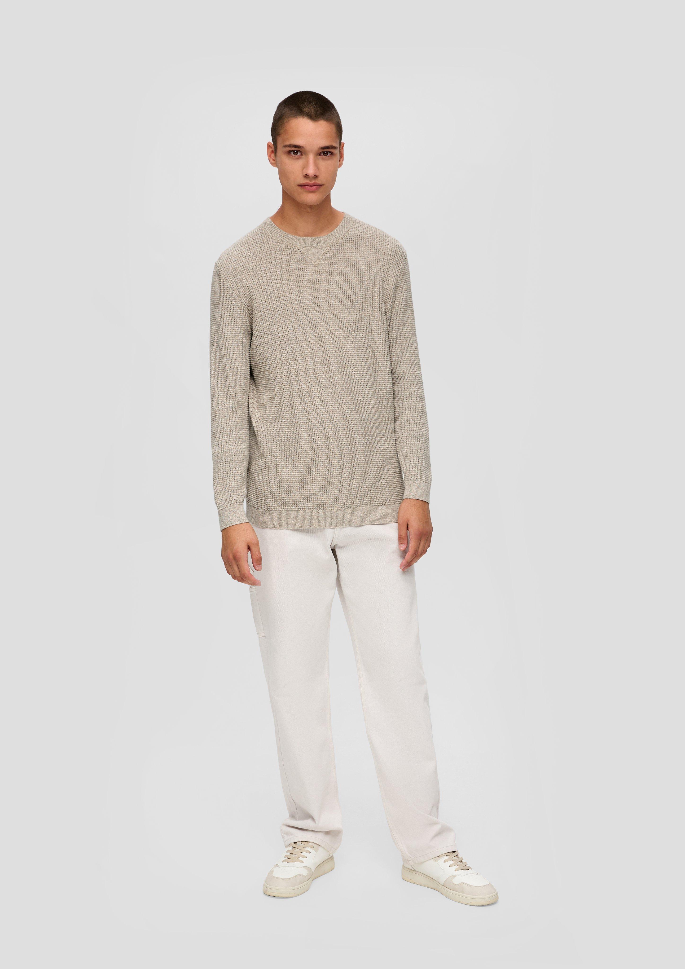 Pullover aus Baumwolle  2134575-82W0