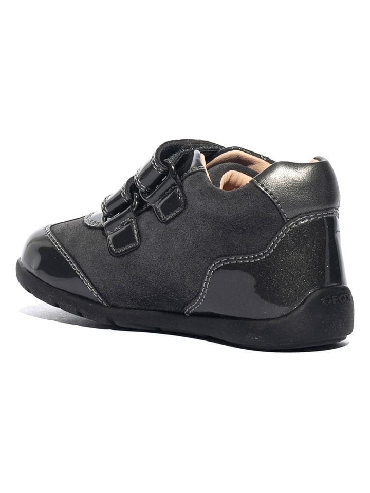 Geox Leder-Sneakers 