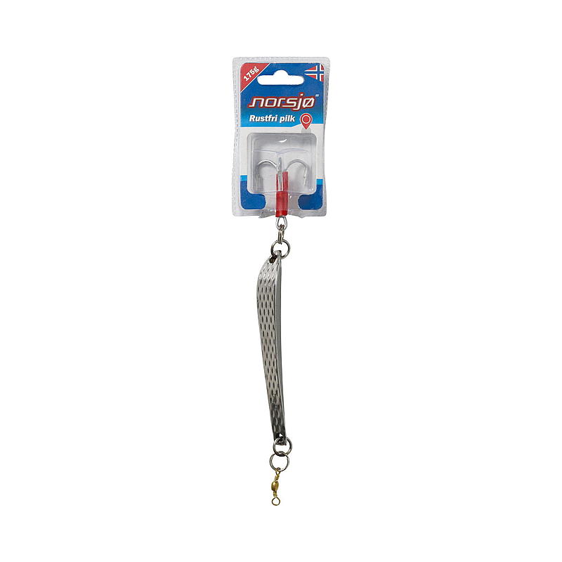 Norsjø Pilk 175 g Rustfri, Norsjø