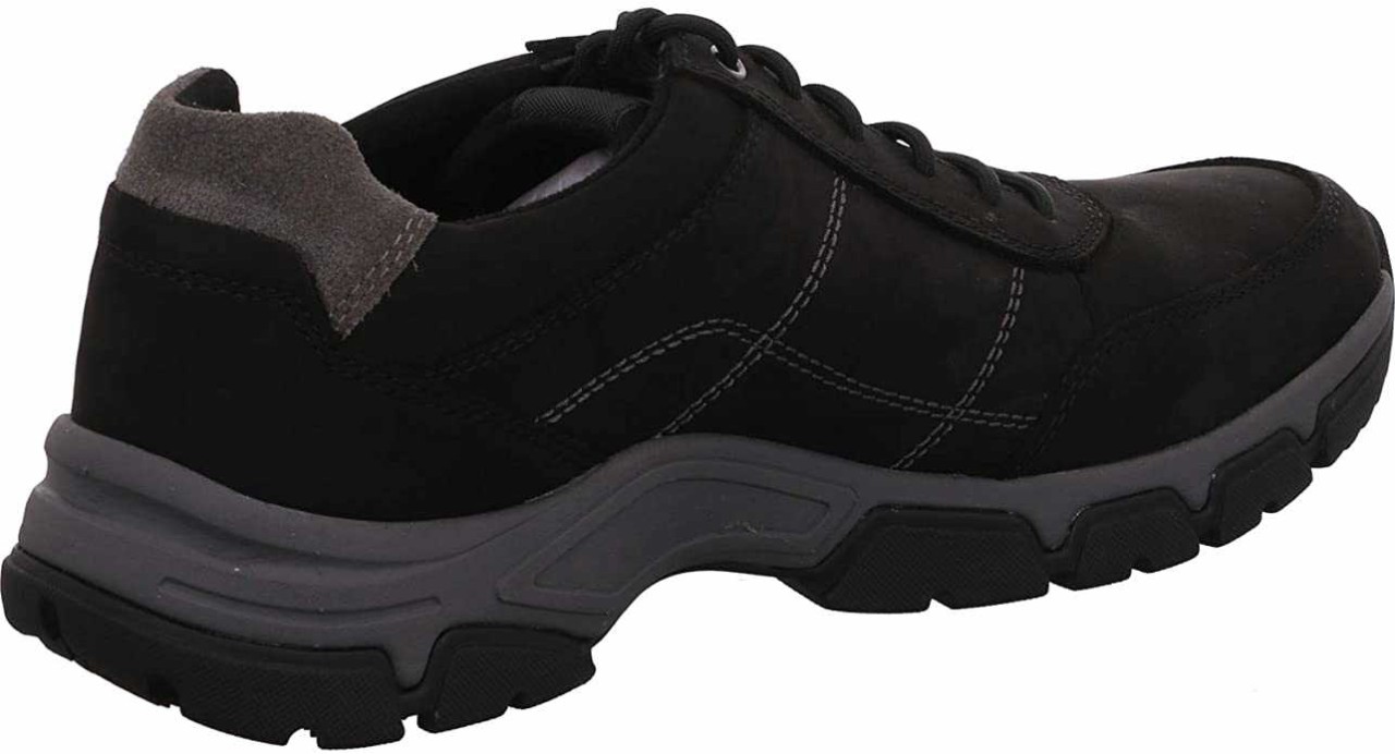 PIUS Sneaker schwarz