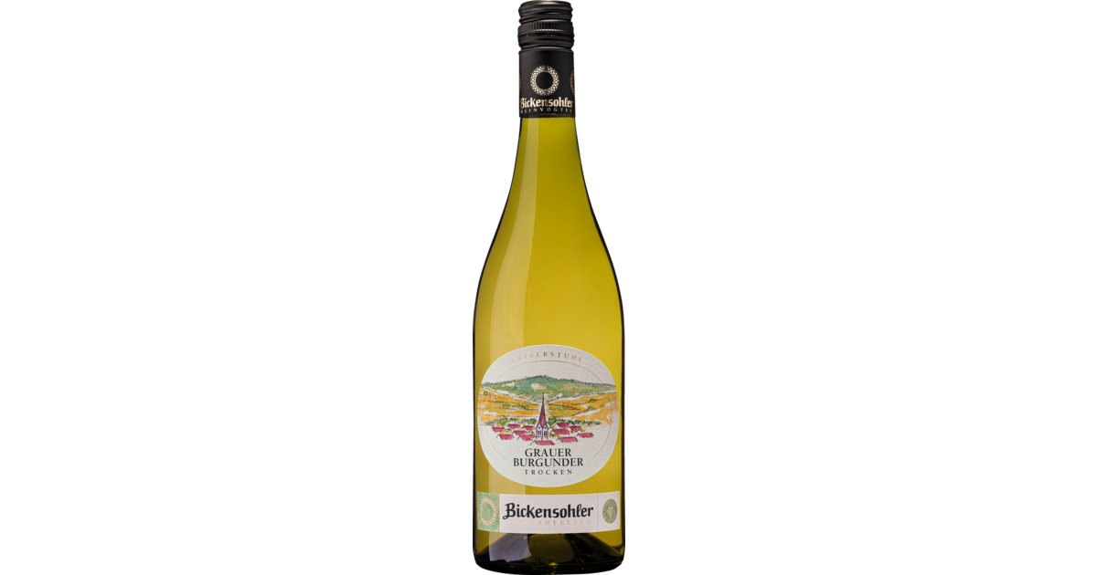 Bickensohler Vulkanfelsen Grauburgunder