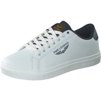 PME Legend Carior Cup Sole Sneaker in weiß