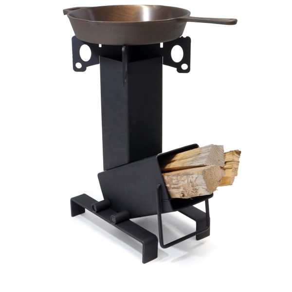 Origin Outdoors - Raketenofen Collapsible - Trockenbrennstoffkocher
