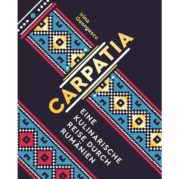 CARPATIA - Kochbuch