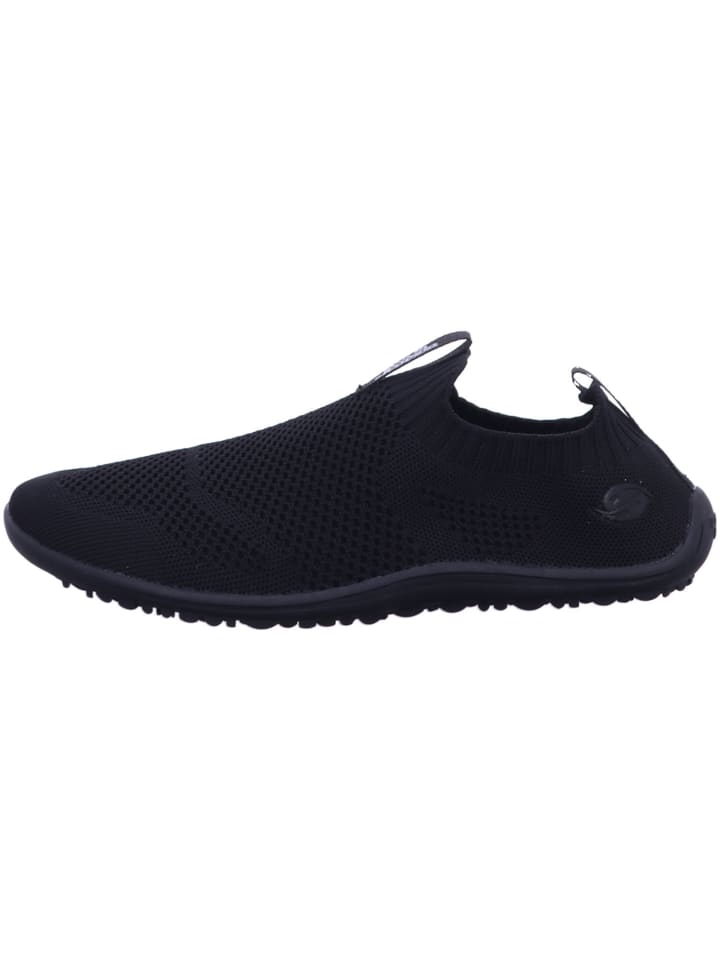 Dockers by Gerli Herren Halbschuhe  in Schwarz günstig kaufen