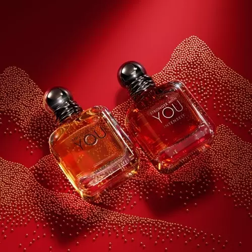 STRONGER WITH YOU Coffret Eau de Toilette