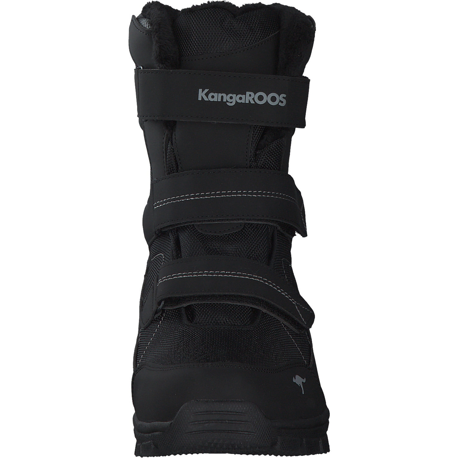 KangaROOS K-SMO Heri V RTX 79294, Winterstiefel, Herren, jet black