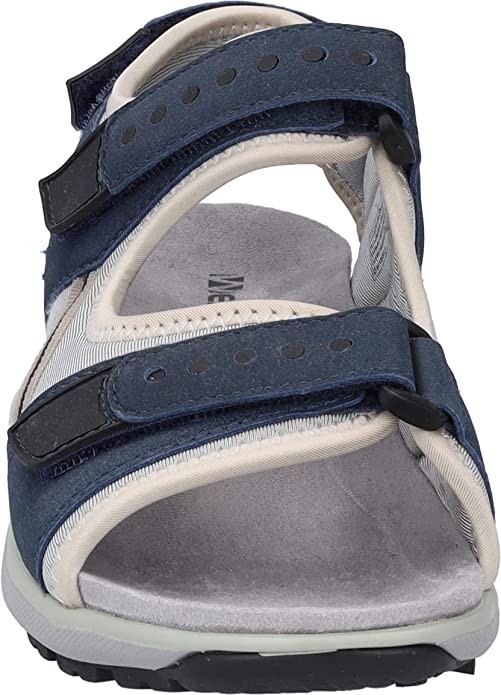 WESTLAND Klassische Sandalen blau OLIVIA 02