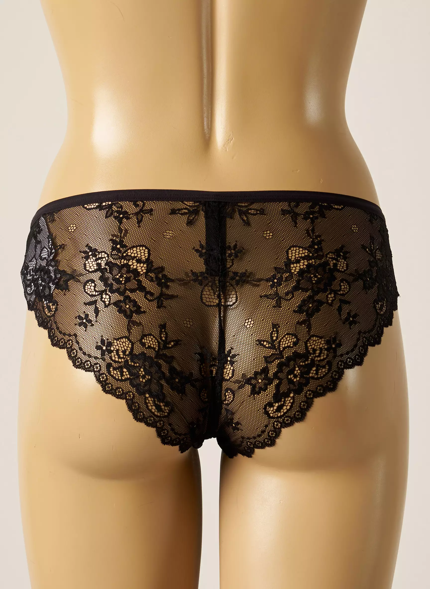 Passionata Culottes Femme couleur noir