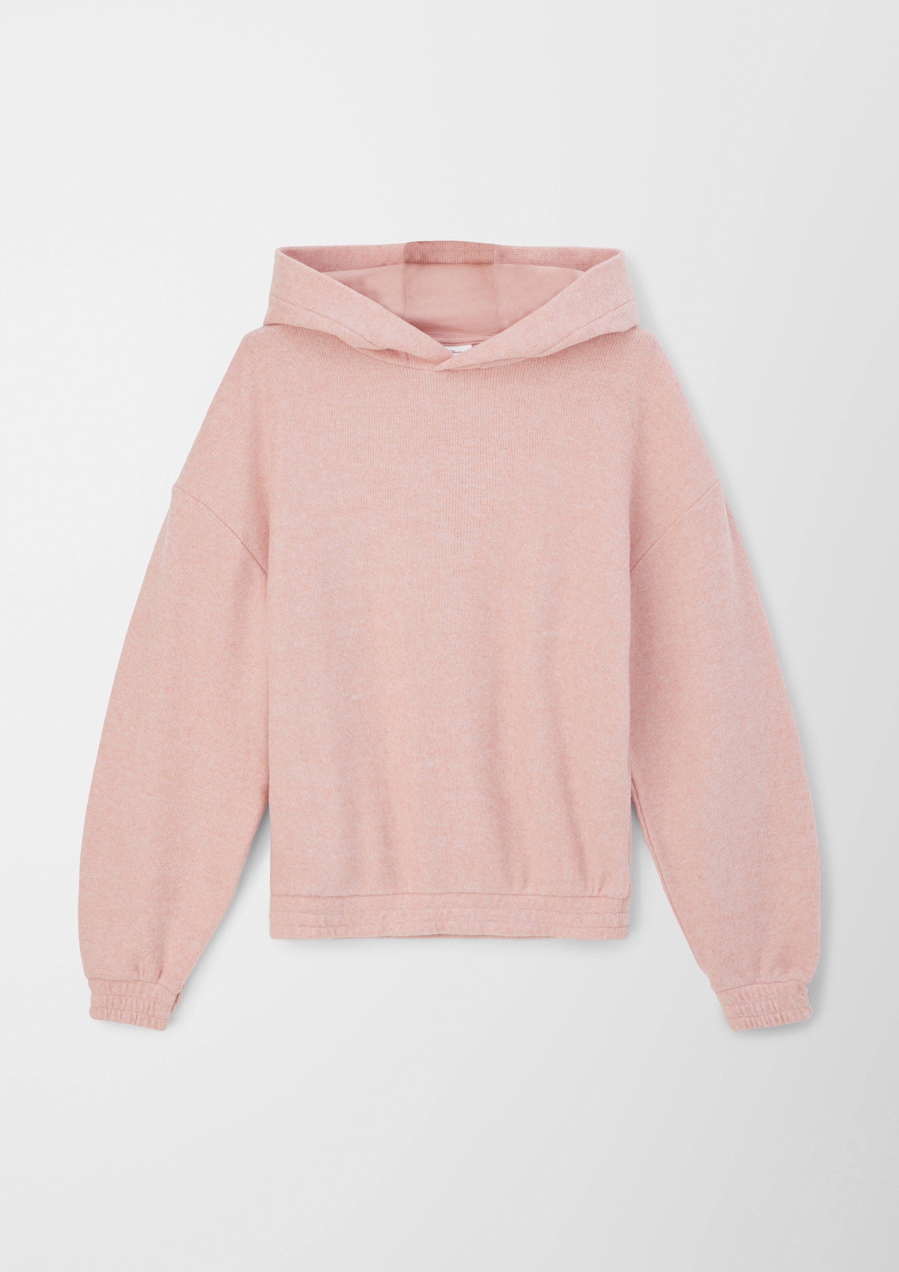 Sweatshirt aus Viskosemix  2122088-42W5