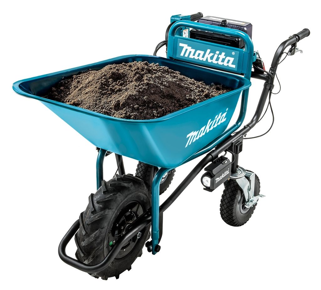Макита DCU180ZX2 18V колица са послужавником без батерија и пуњача