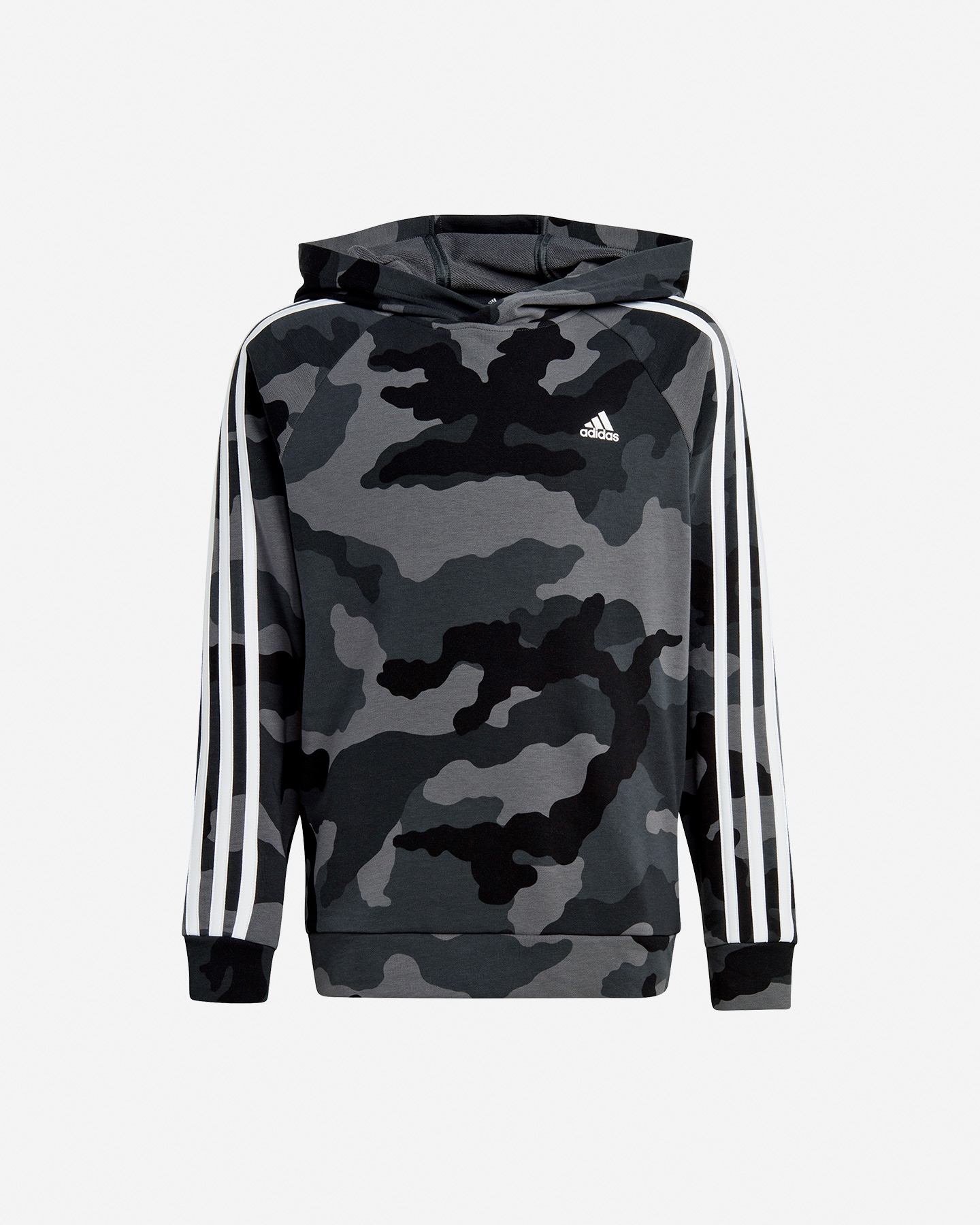 Adidas Camouflage 3stripes Jr IV7302 polar