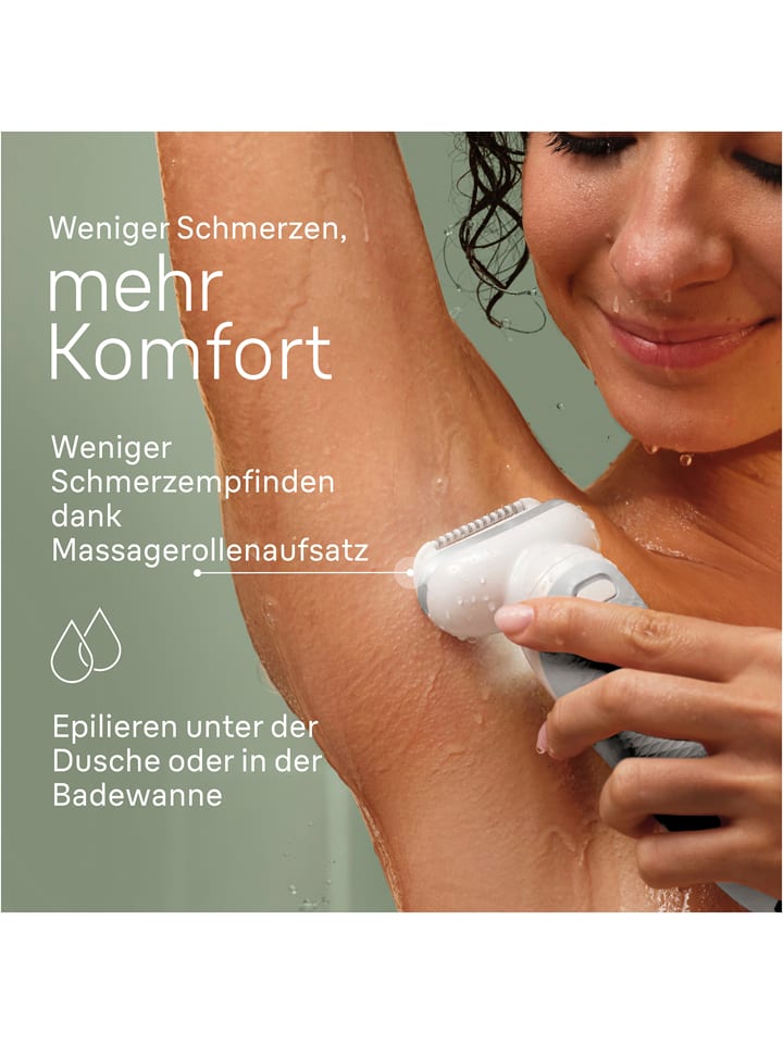Braun Epilierer 