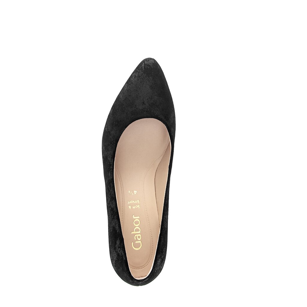 Gabor fashion Eleganter Pumps schwarz