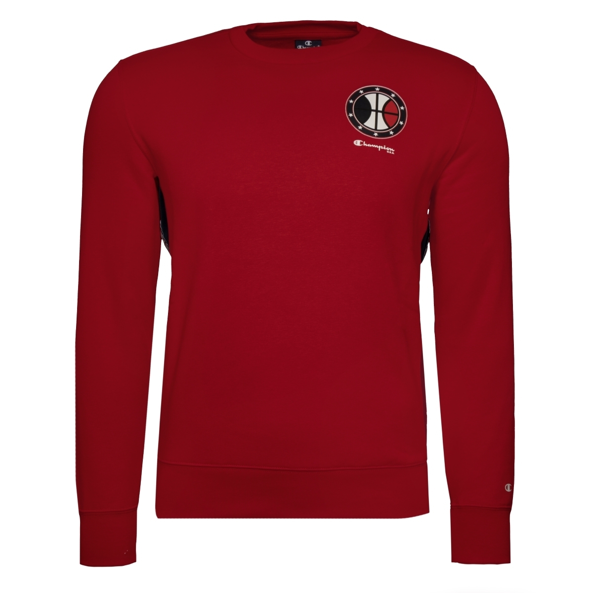 Champion Crewneck Sweatshirt rot