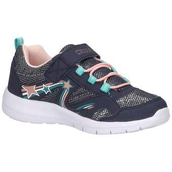 Kappa Cosmic K S Sneaker in blau