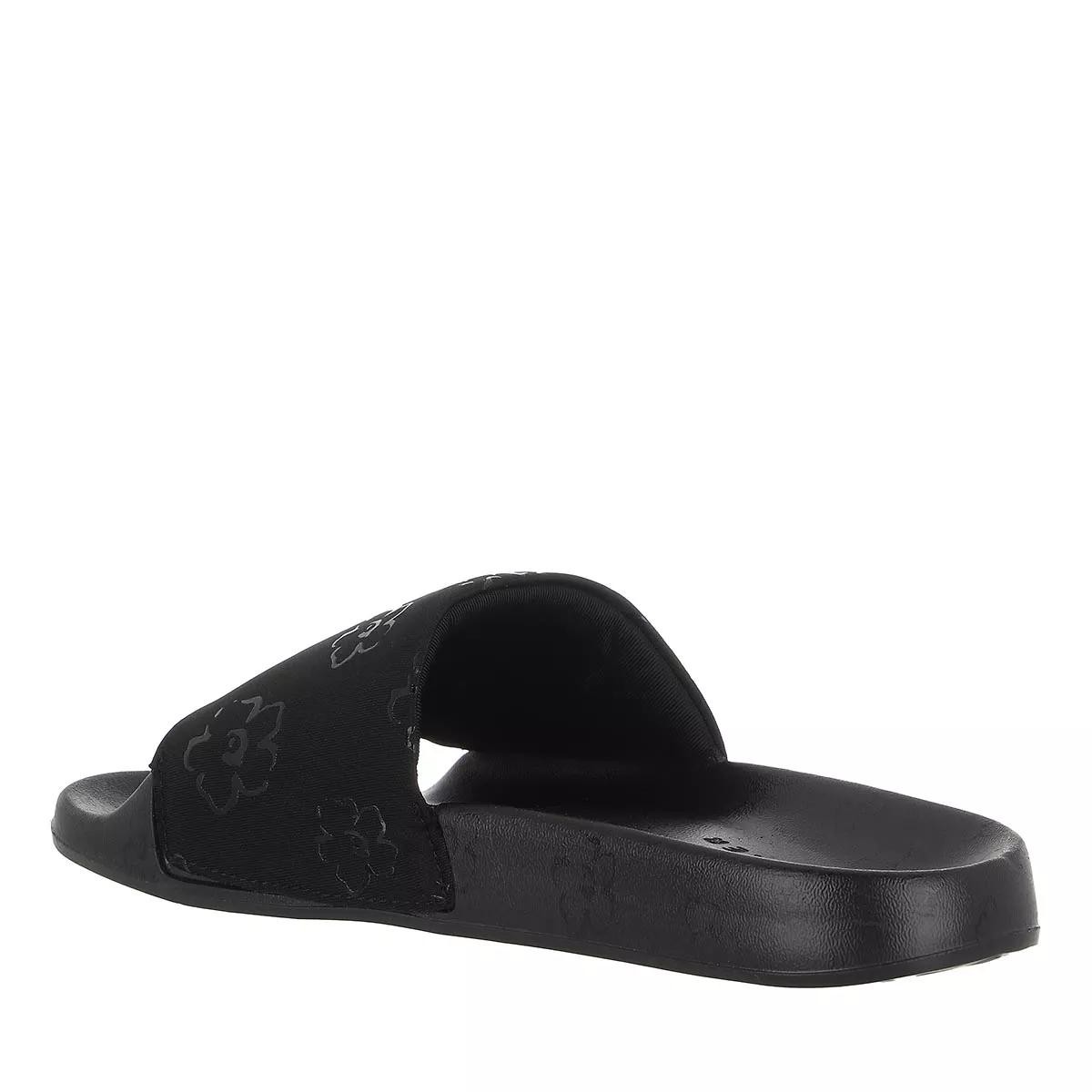 TED BAKER Komfort Sandalen schwarz Slide