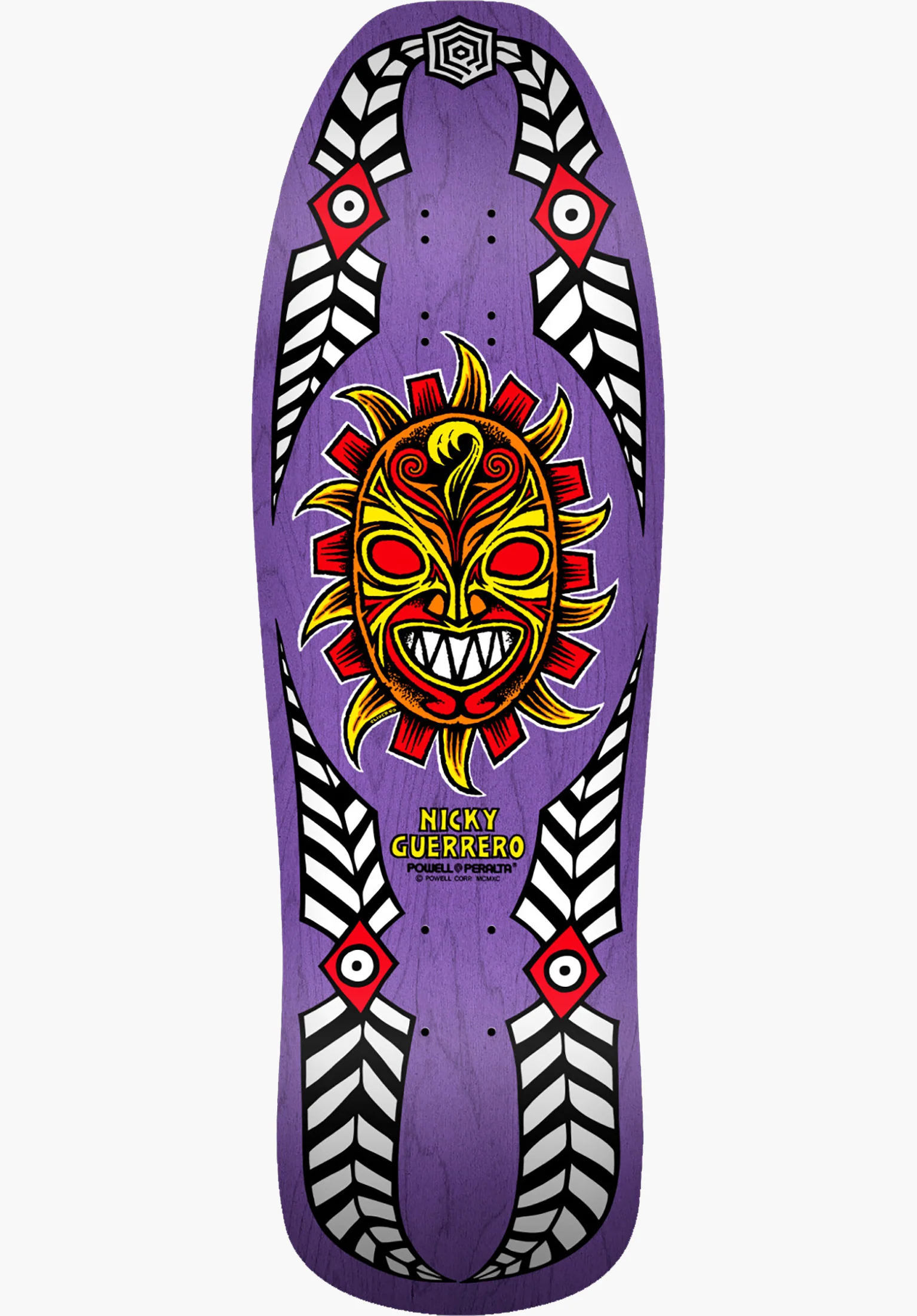 Nicky Guerrero Mask