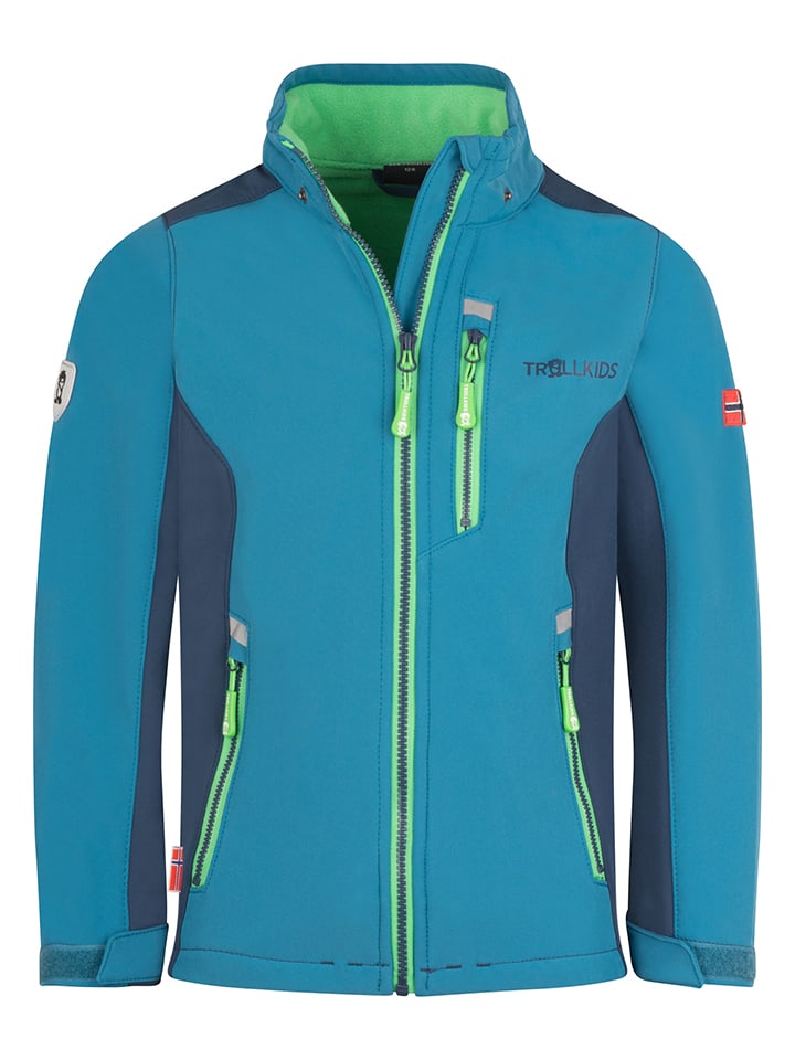 Trollkids Funktionsjacke 