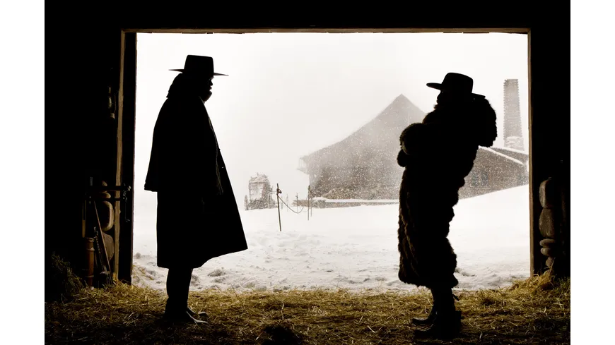 The Hateful 8