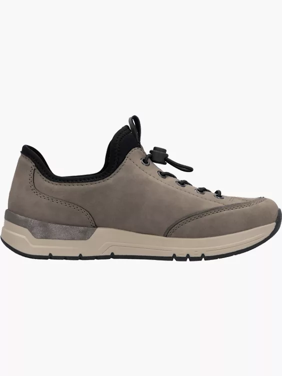 Rieker Damen Slipper