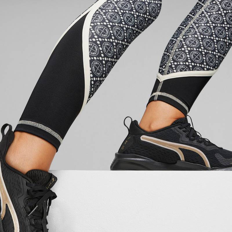 PUMA LOGO LOVE Tights Damen