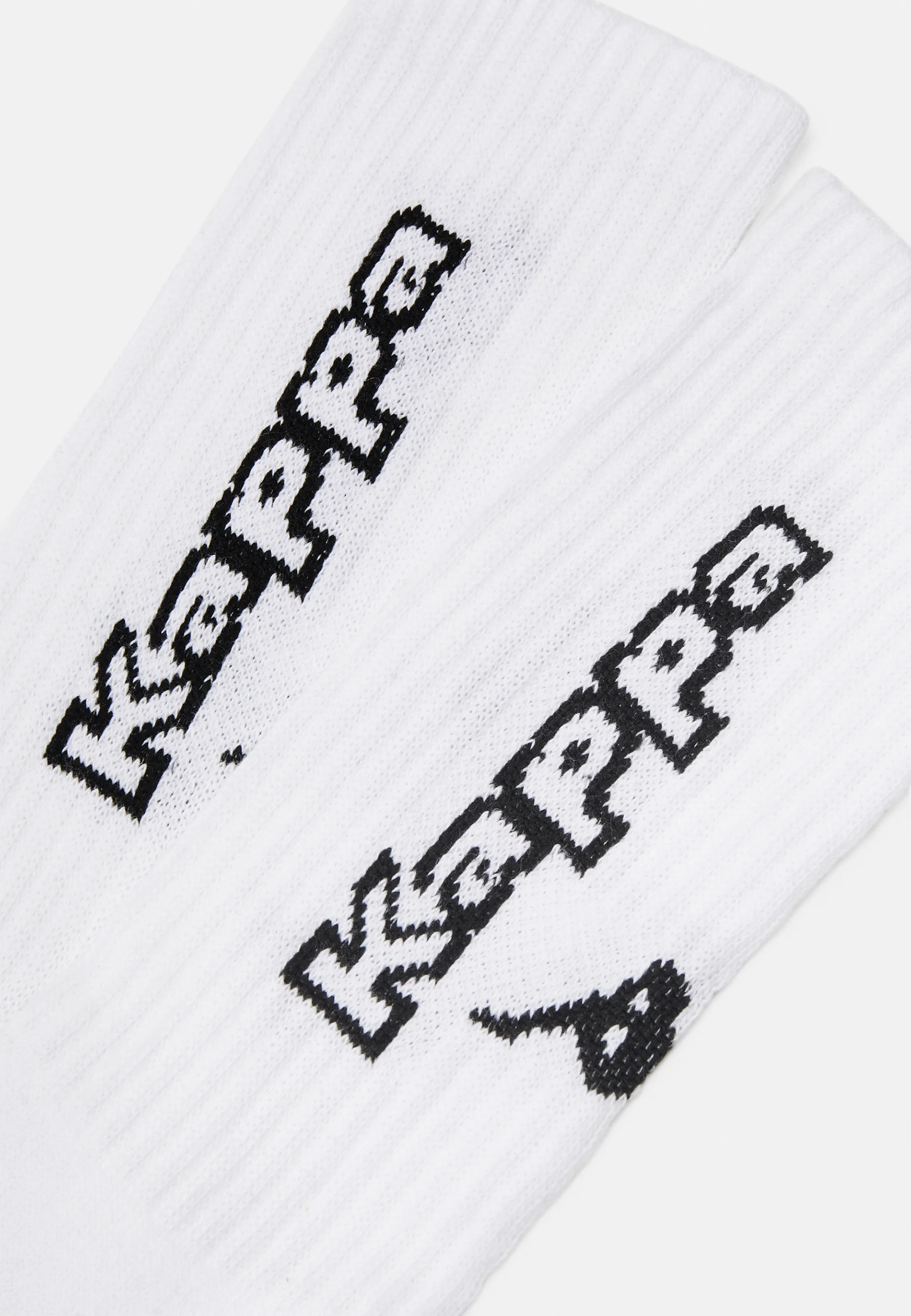 Calcetines deportivos Kappa Crew (paquete de 6)