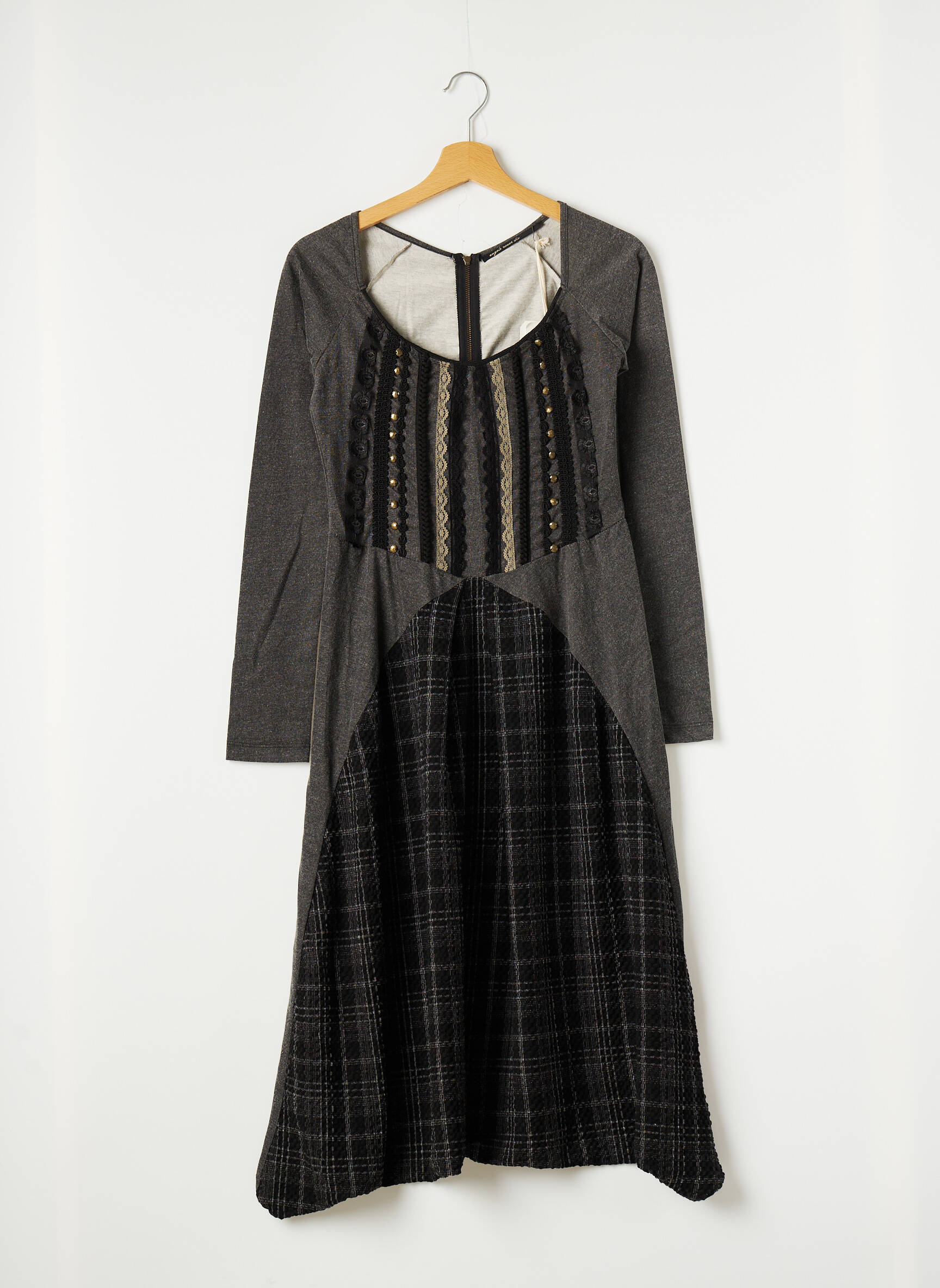 Angels Never Die Combinaisons 1 Femme couleur gris