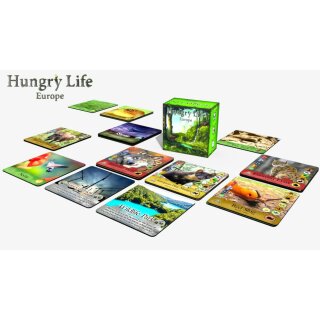 Hungry Life Europe (EN)