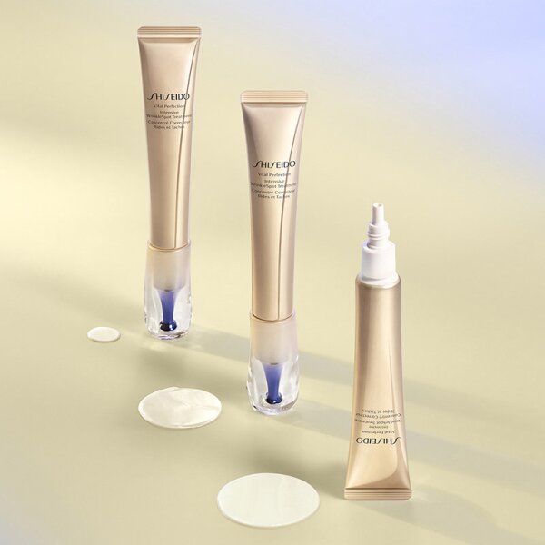 Shiseido Vital Perfection Intensive Wrinklespot Treatment Faltenkorrektur