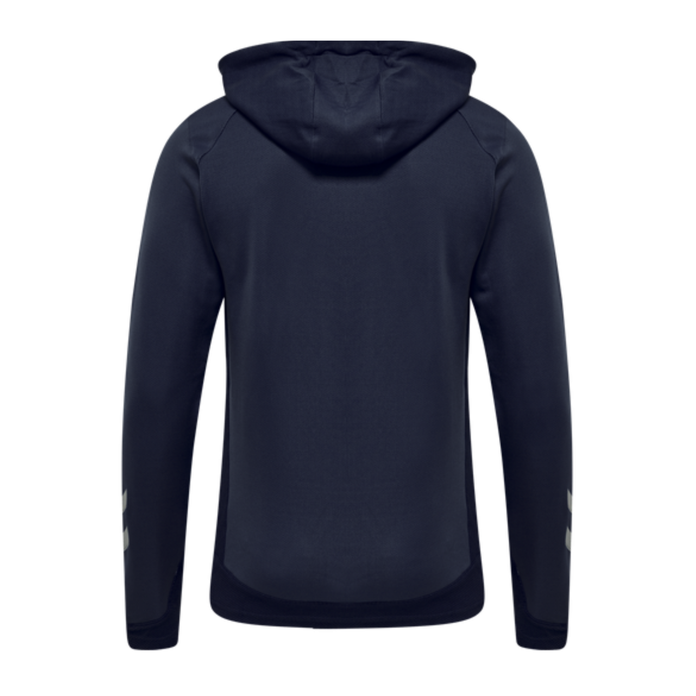 Hummel hmlLEAD Poly Hoody Blau F7026